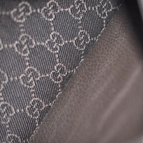 Authentic GUCCI Vintage Shoulder Tote Bag - Picture 9 of 11